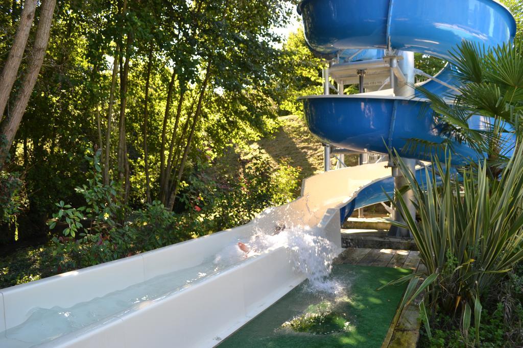 Moulin Des Sandaux Сент-Фуа-ла-Гранд Экстерьер фото