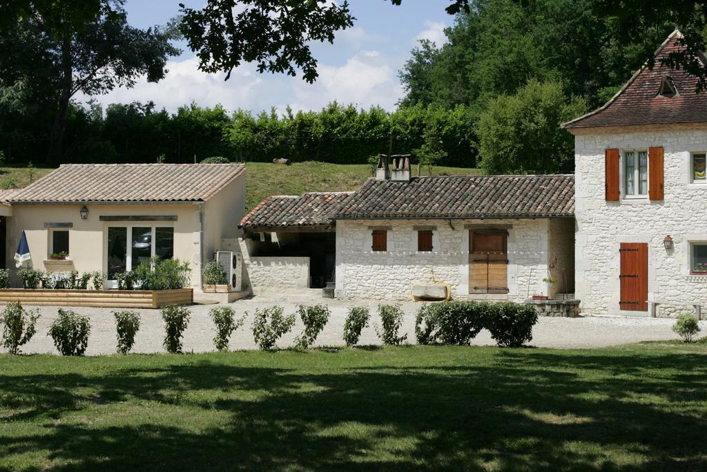 Moulin Des Sandaux Сент-Фуа-ла-Гранд Экстерьер фото