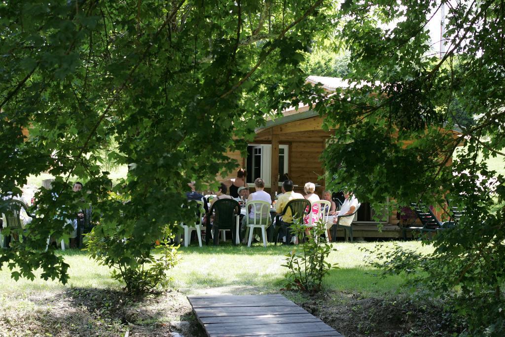 Moulin Des Sandaux Сент-Фуа-ла-Гранд Номер фото